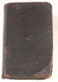 1861 Collection of Hymns United Brethren in Christ  