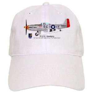  P 51 Mustang 332nd Fighter Group Cap Toys & Games