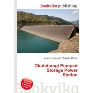   Pumped Storage Power Station Ronald Cohn Jesse Russell Books