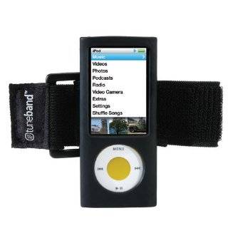 Tuneband for iPod Nano 5th Generation, Grantwood Technologys Armband 