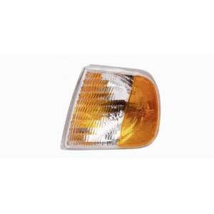  REPLACEMENT PARKING SIGNAL LIGHT LEFT HAND TYC 18 3372 01 Automotive