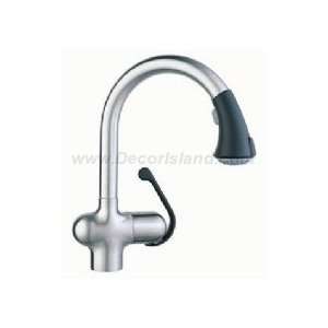  Grohe Dual Spray Pull Down 33755KD0 Stainless Steel/Black 