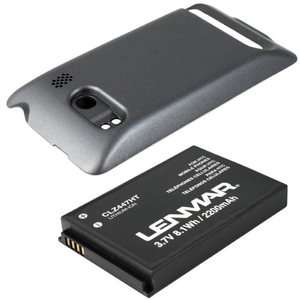 Cell Phone Exended Battery HTC Evo 4G Replaces BTE6300B  