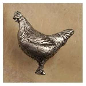  Anne At Home Cabinet Hardware 339 Hen Lft Knob Bronze 