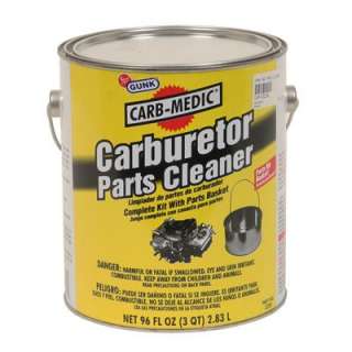   Marketing Carburetor and Parts Cleaner Carb Medic 96 oz. Ea CC3K