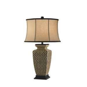  Osterley Table Lamp by Currey & Company   6211