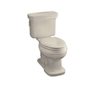  Kohler K 3487 55 Bancroft Comfort Height Elongated Toilet 