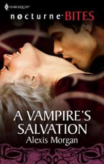 Vampires Salvation Alexis Morgan
