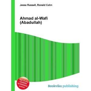    Ahmad al Wafi (Abadullah) Ronald Cohn Jesse Russell Books