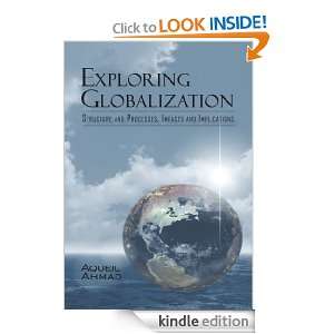 Exploring Globalization Aqueil Ahmad  Kindle Store