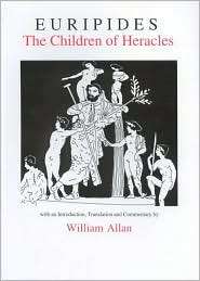 Euripides The Children of Heracles, (0856687405), Euripides 