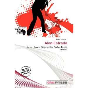  Alan Estrada (9786138442219) Iosias Jody Books