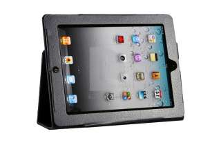 leather for apple ipad2 case cover pouch stand sku ep05
