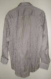 NWT New BUGATCHI long sleeve shirt, sand, L, $100  