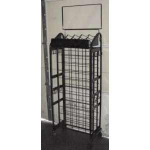   PAUL FLUM IDEAS INC MNO55100 WINE RACK, ALBERTSONS