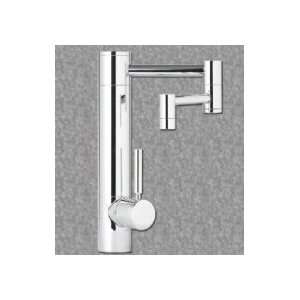  WATERSTONE 3600 12 O6 KITCHEN FAUCET W/BUILT IN DIVERTER 