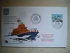   RNLI OFFICAL COVER No 13 12TH INTERNATIONAL LIFE BOAT CONF HELSINKI