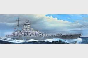 FREESHIPPING* 1/350 05313 Heavy cruiser Prinz Eugen 1945 German 