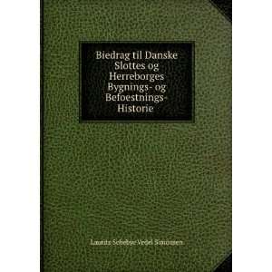   Tidsalder (Danish Edition) Lauritz Schebye Vedel Simonsen Books