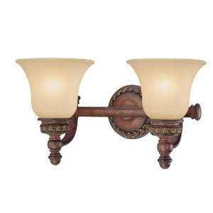  Dolan Designs 3762 137 Hearthside Antigua 2 Light Bath 