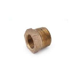  Anderson 38110 0604 Brass HEX Bushing 3/8x1/4(pack of 5 