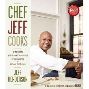  Chef Jeff Cooks In the Kitchen with Americas 