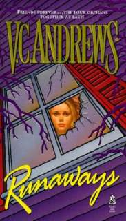   Raven (Orphans Series #4) by V. C. Andrews, Pocket 