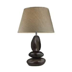  Dimond 3954/1 19 Inch Tall 1 Light Table Lamp, Natural 