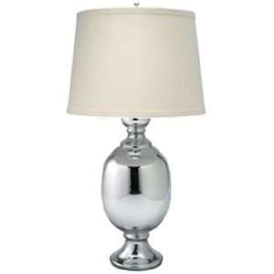 Saint Charles Mercury Glass 26 High Table Lamp