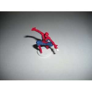  Marvel & DC Heroics Spider man 2 of 8 1 Figure 