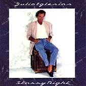 Starry Night by Julio Iglesias CD, Nov 1990, Columbia USA 074644685725 