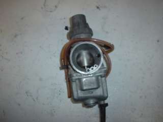 VM38 Carb, Removed from a Good Running 1995 Arctic Cat ZRT 800 Triple