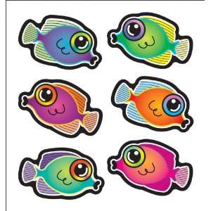  Sandylion Classpak Stickers, Fish Big