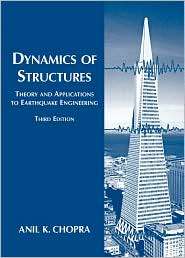 Dynamics of Structures, (013156174X), Anil K. Chopra, Textbooks 