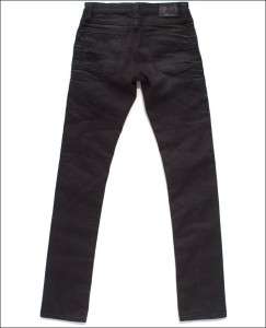 Nudie Jeans THIN FINN Dusty Black BLACK 28x34  
