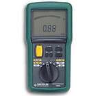 Greenlee 5882 C Digital/Analog Multimeter   Calibrated