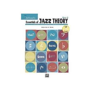  Alfreds Essentials of Jazz Theory   Book 2   Bk+CD 