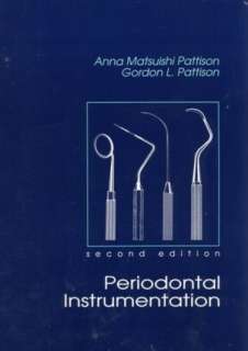 periodontal instrumentation anna matsuishi pattison paperback $ 84 33