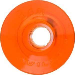  3dm Avila 75mm 73a Clear.orange Clear Skate Wheels Sports 