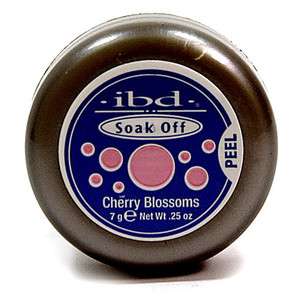 ibd   Soak Off Gel Polish   Cherry Blossom 0.25oz / 7g  
