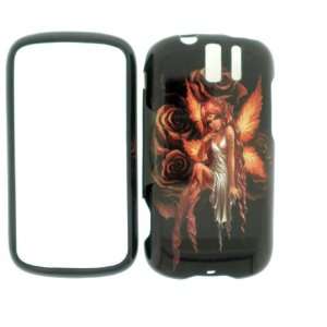 Mobile myTouch 3G Slide Cover Case Flame Fairy as myTouch2  Smore 