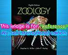 Zoology by John P. Harley and Stephen A. Miller 2009, Hardcover  