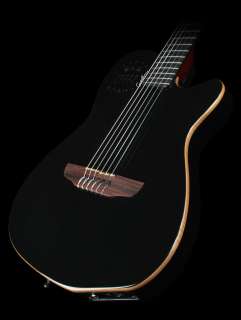 Perla negra de Fretboard de ébano de guitarra eléctrica de acceso de 