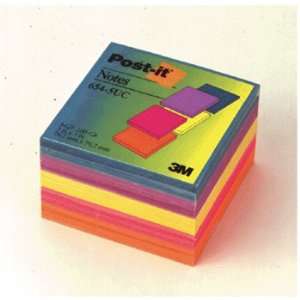  5 Pack 3M COMPANY NOTES POST IT ULTRA SOLD AS PK 