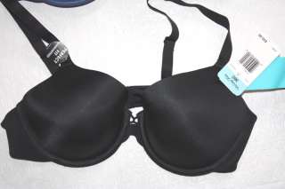 LOT OF 2 BRAS  VANITY FAIR  SIZE 36C  NEW with tags 75306  