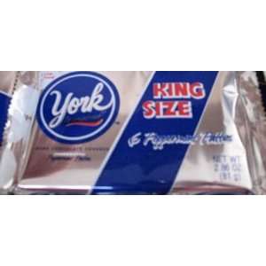 York Peppermint Patty King Size   18 Pack  Grocery 