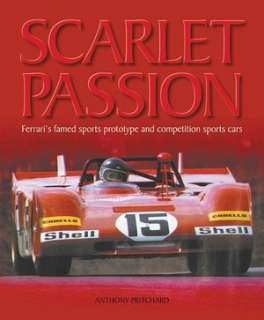 famed sports prototypes and competition sports cars by Anthony 