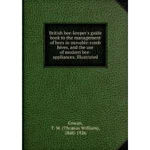  British bee keepers guide book to the management of bees 