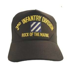  NEW U.S. Army 3rd Infantry Division Cap 