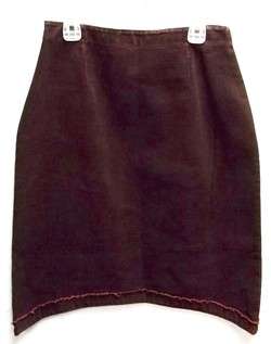 Gusella Milano 12 95 Made in Italy boutique skirt nwt  
